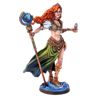 Dungeons & Lasers: Ygrid The Giantess