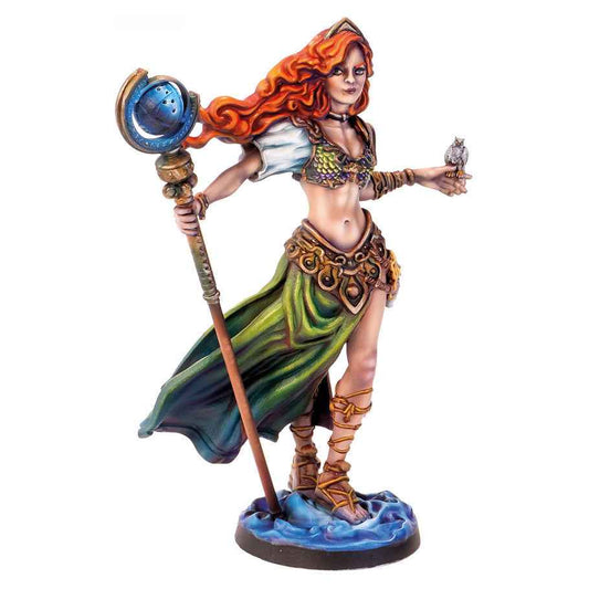 Dungeons & Lasers: Ygrid The Giantess