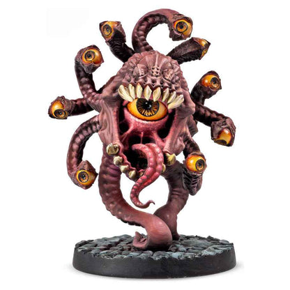 Dungeons & Lasers: Observer