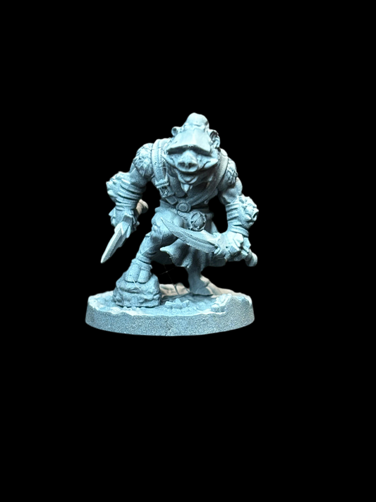 Pig Orc - Rogue