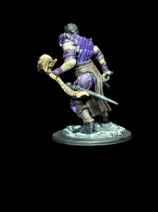 Human Warlock