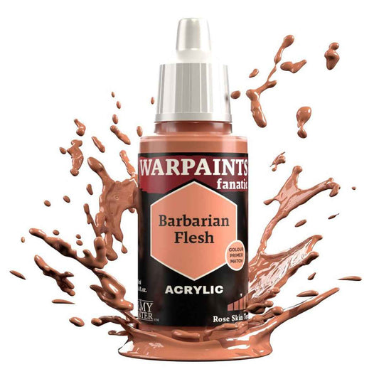 Warpaints Fanatic: Barbarian Flesh 18ml