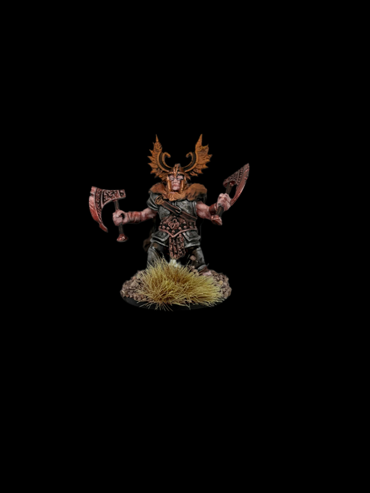 Dwarf Fighter
