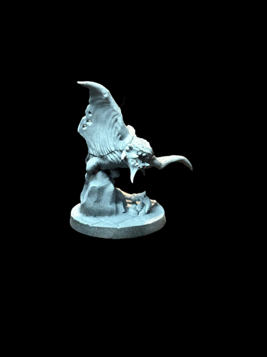 Manta - Reptile Hybrid (Primed)