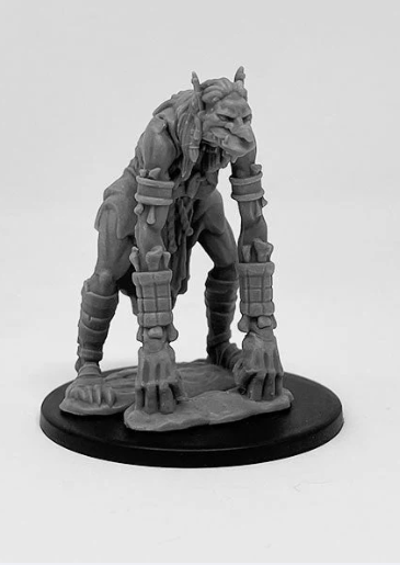Cave Troll