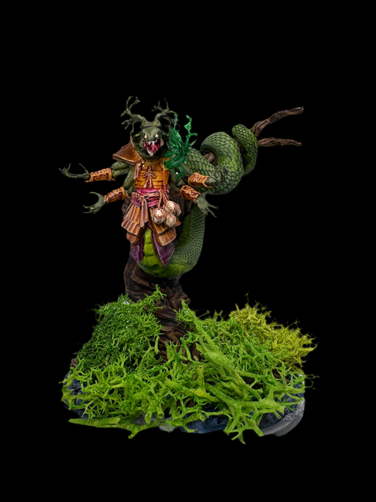 Lizardfolk Leader