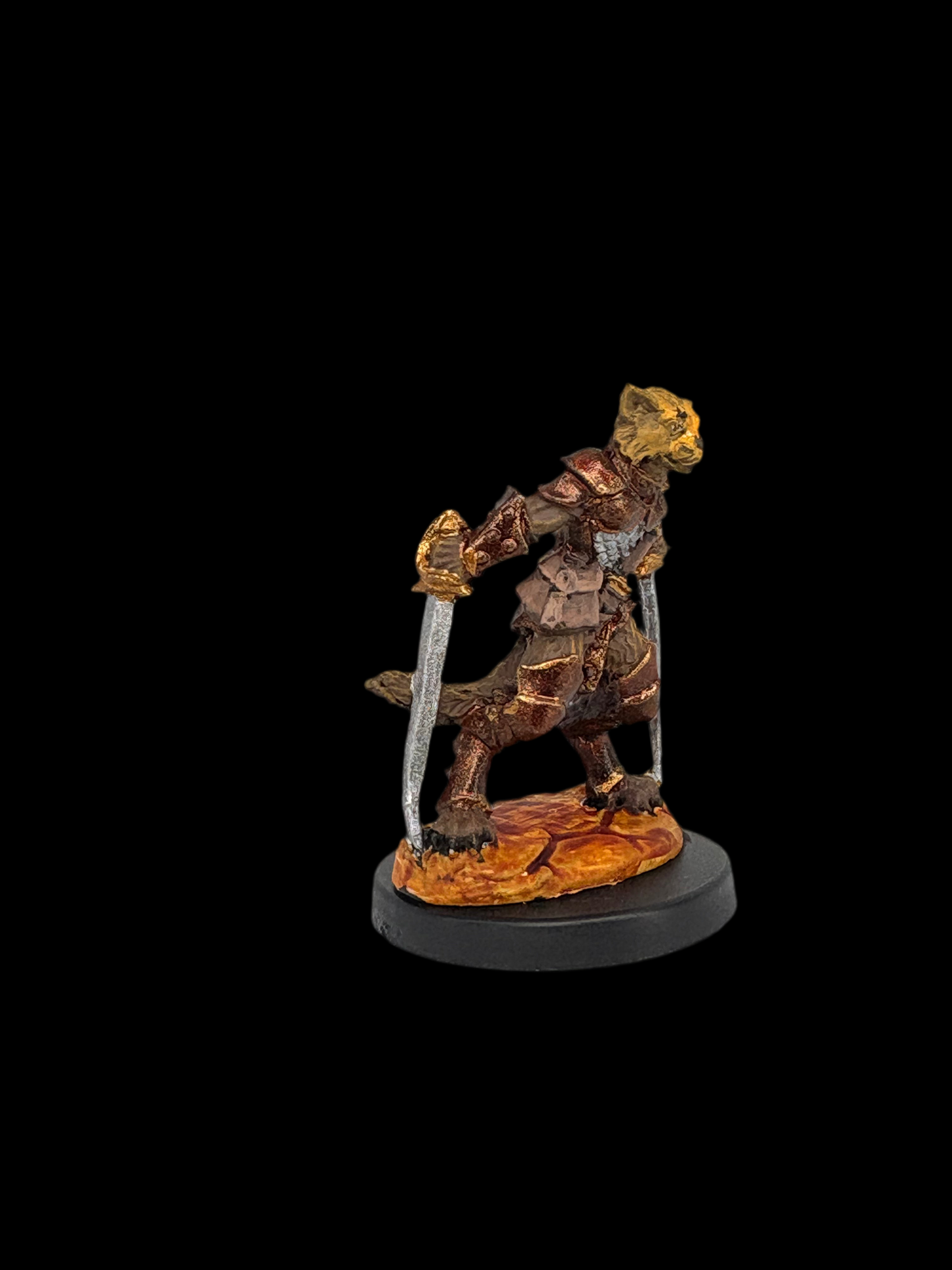 Tabaxi Rogue