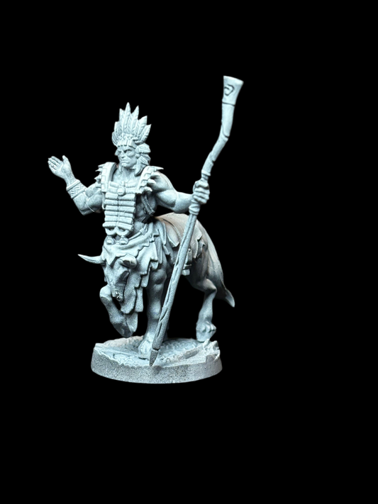 Centaur Shaman