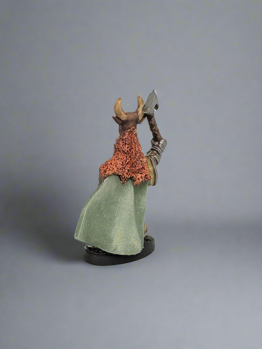 Bull Knight