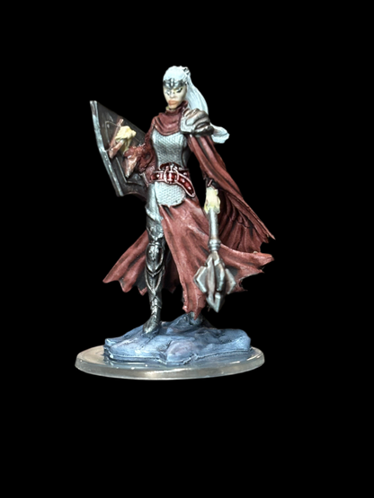 Kalashtar Cleric