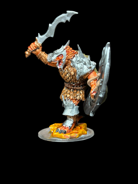 Dragonborn Fighter