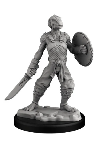Dragonborn Fighter