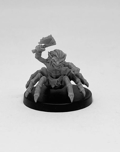 Drider Goblin