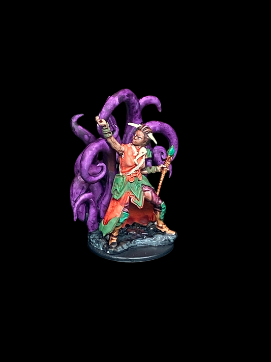 Human Warlock