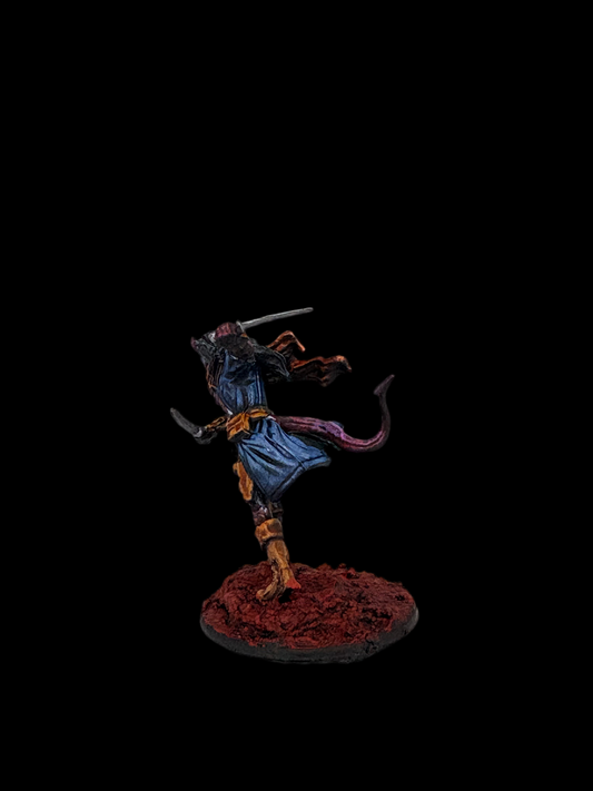 Tiefling Rogue