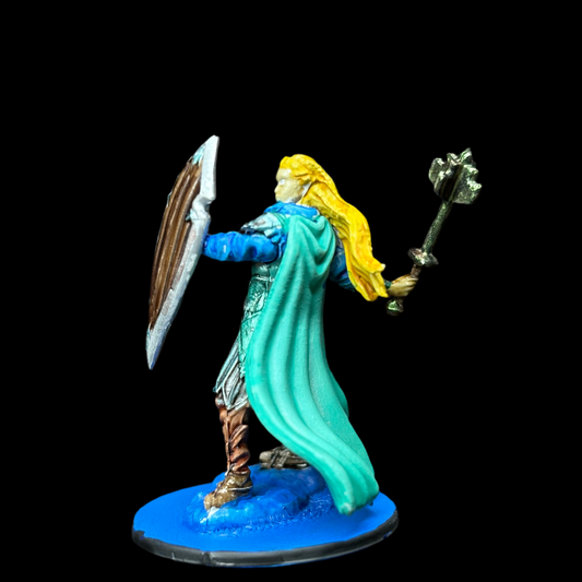 Sea Elf Cleric