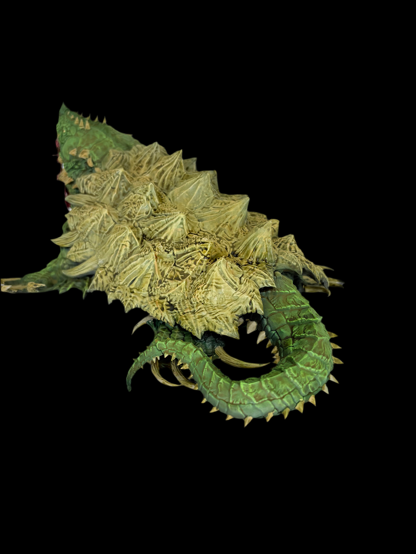 Dragon Turtle