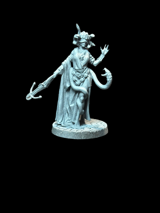 Female Medusa Crossbow