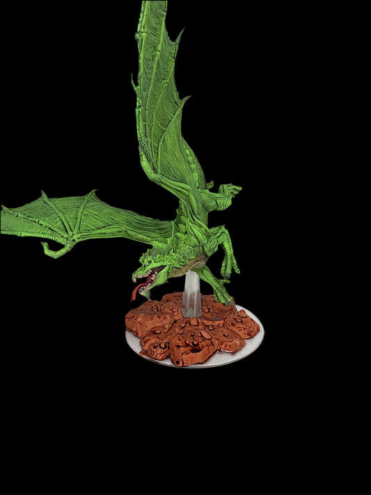 Young Green Dragon