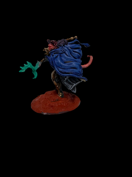 Tiefling Warlock