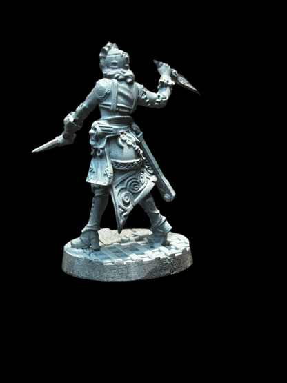 Human Pirate - Duelist