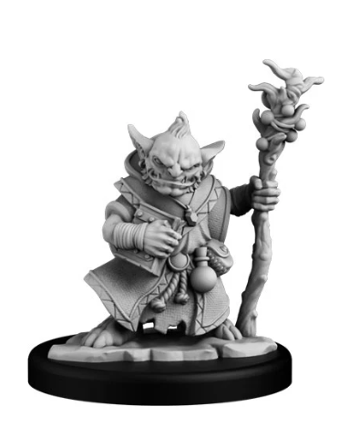 Goblin Mage