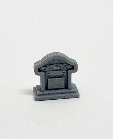 Gravestone (Short)