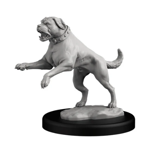 Guard Dog (Attacking)