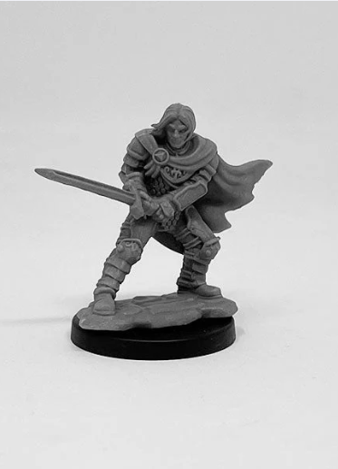 Human Warrior