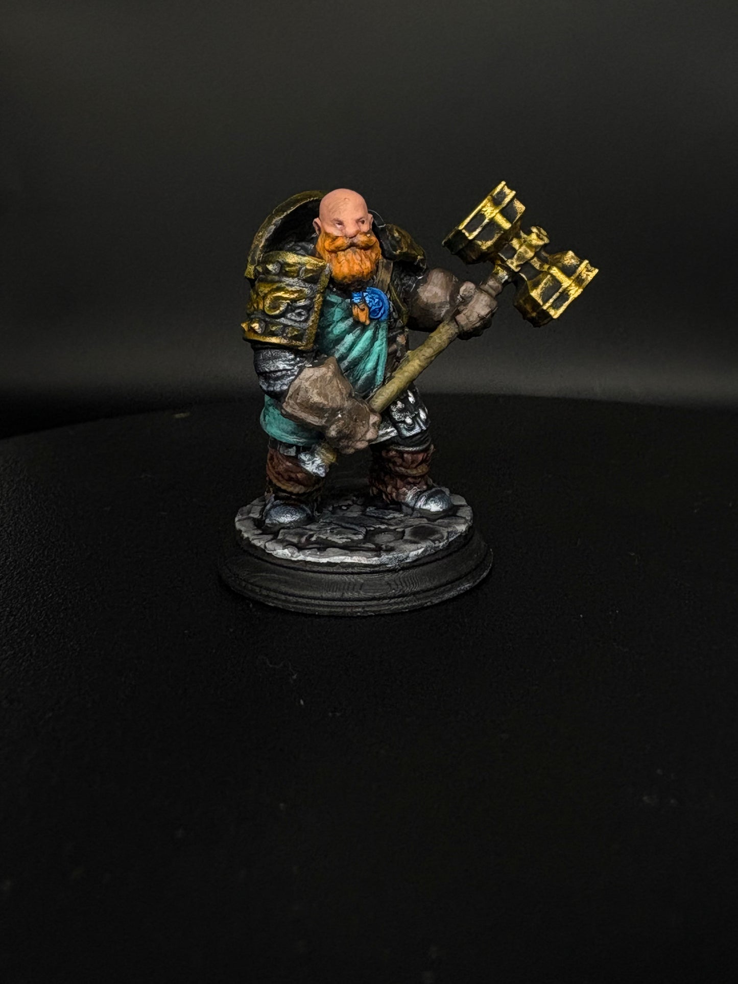 Dwarf Fighter