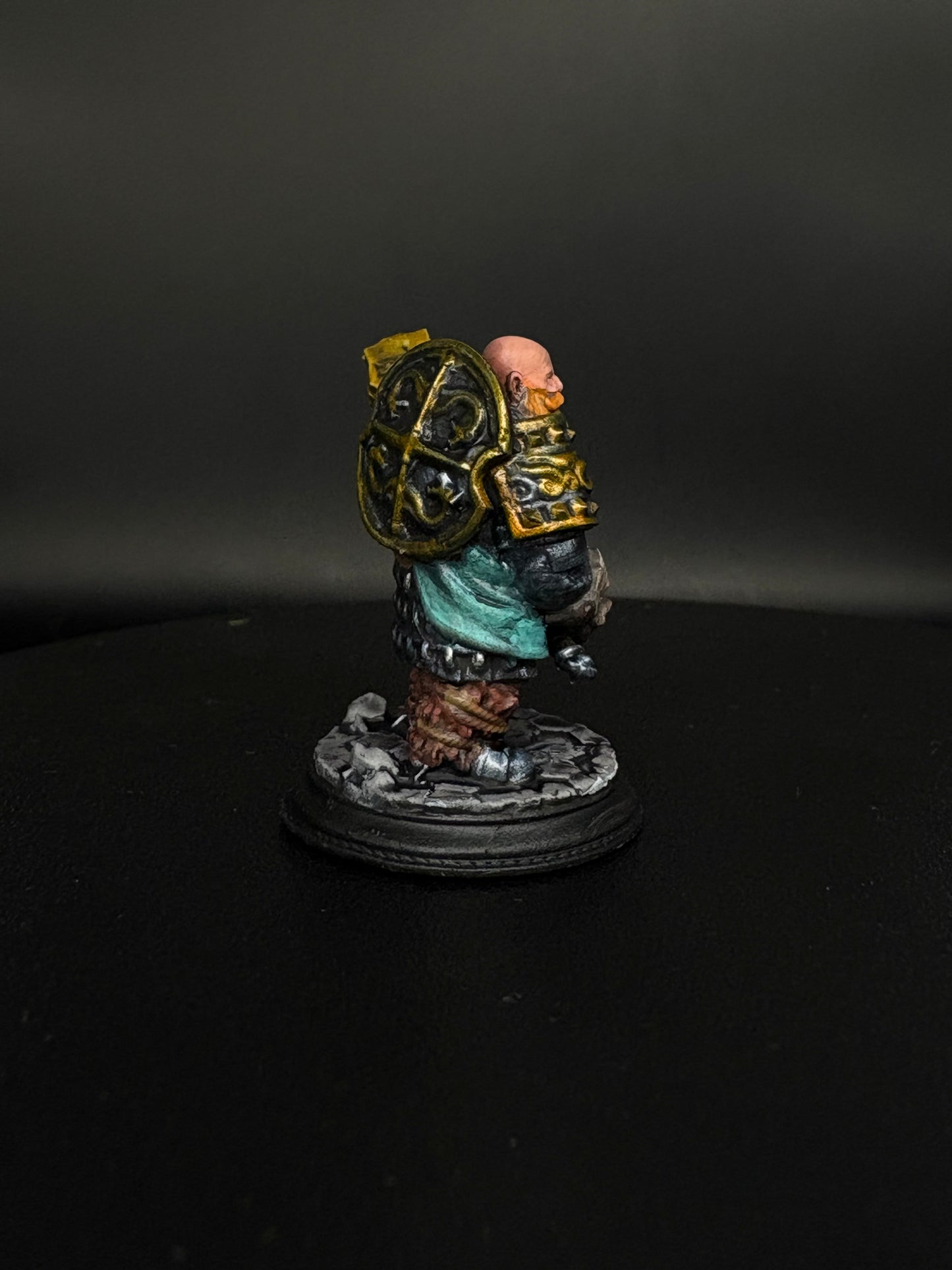 Dwarf Fighter
