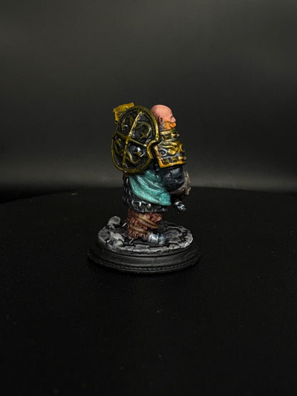 Dwarf Fighter
