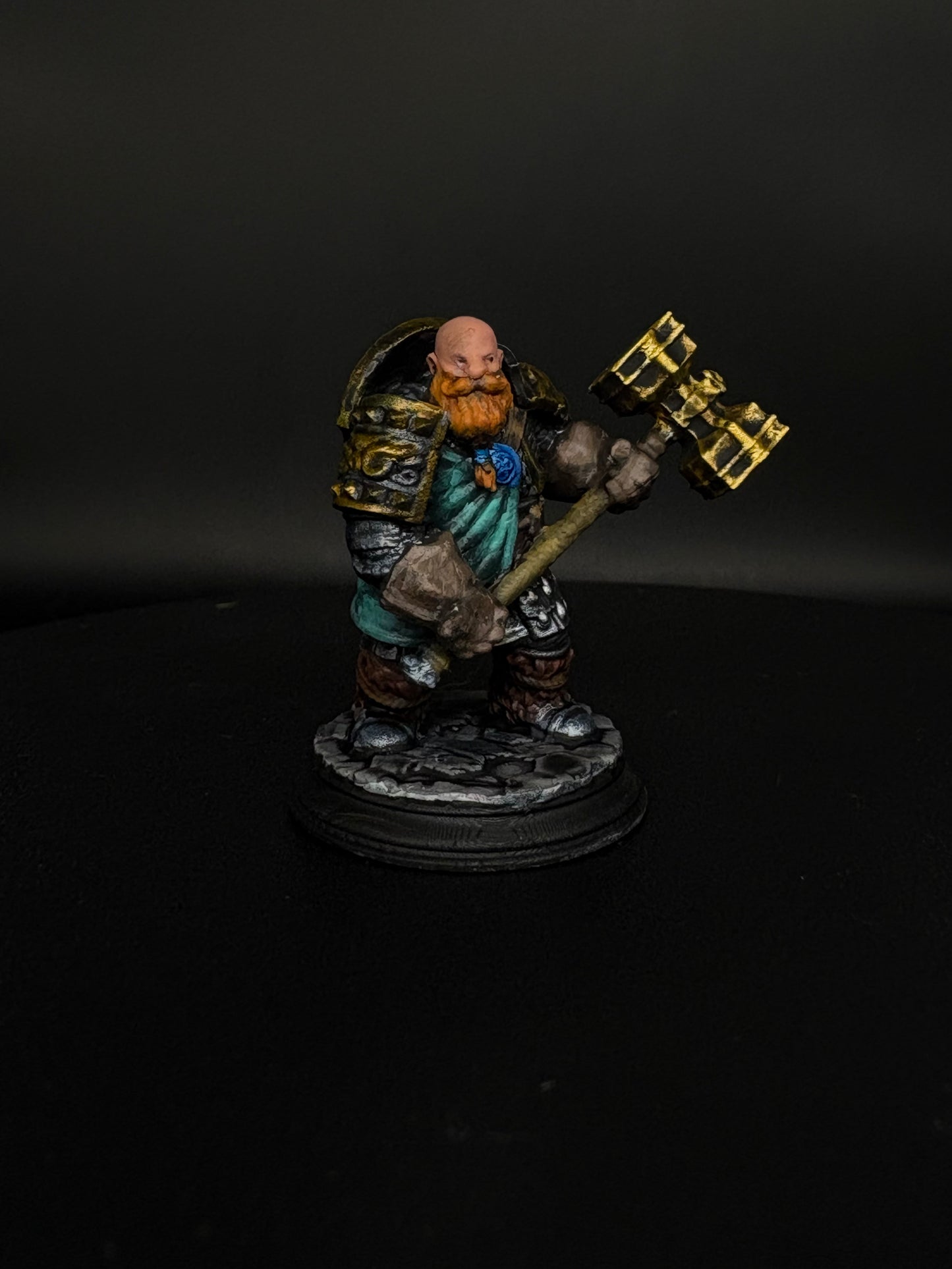 Dwarf Fighter