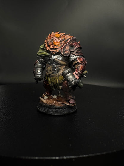 Human Barbarian Brute