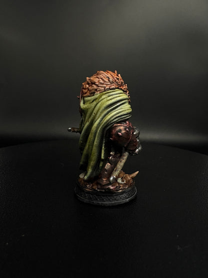 Human Barbarian Brute