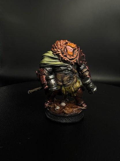 Human Barbarian Brute