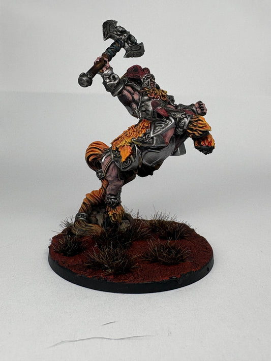 Fire Centaur