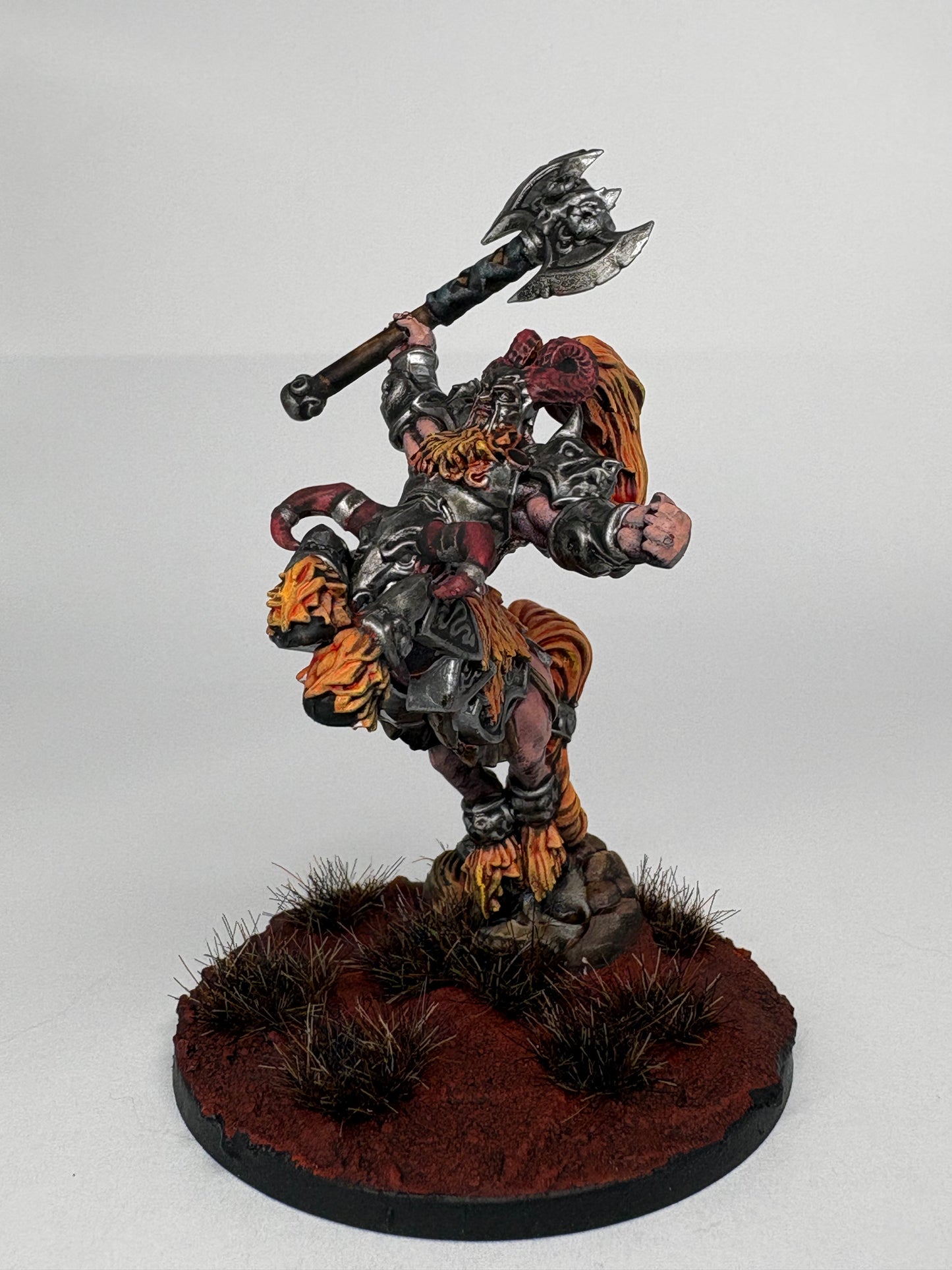Fire Centaur