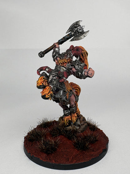 Fire Centaur