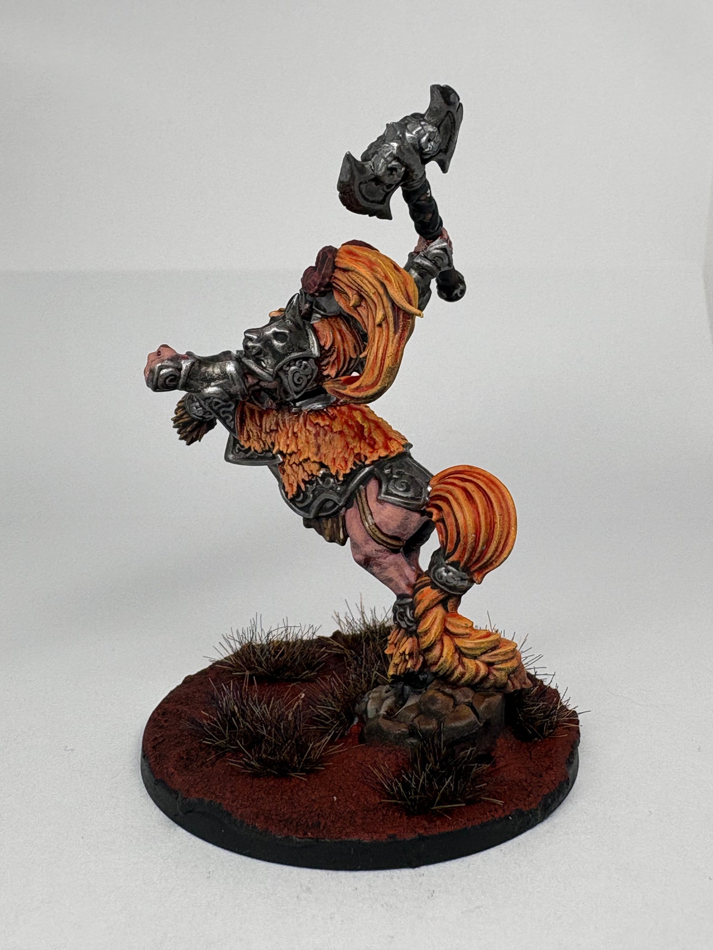 Fire Centaur