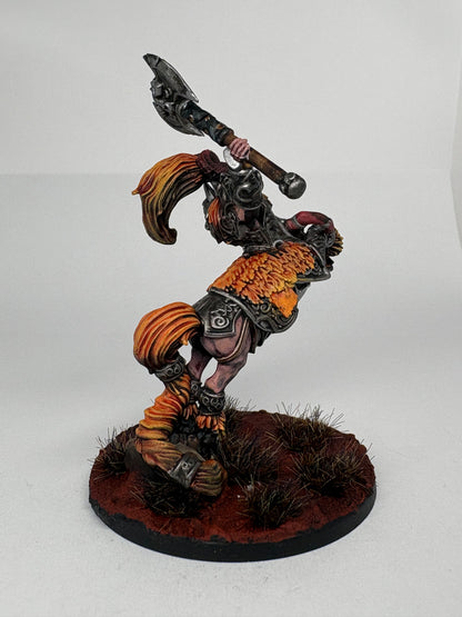 Fire Centaur