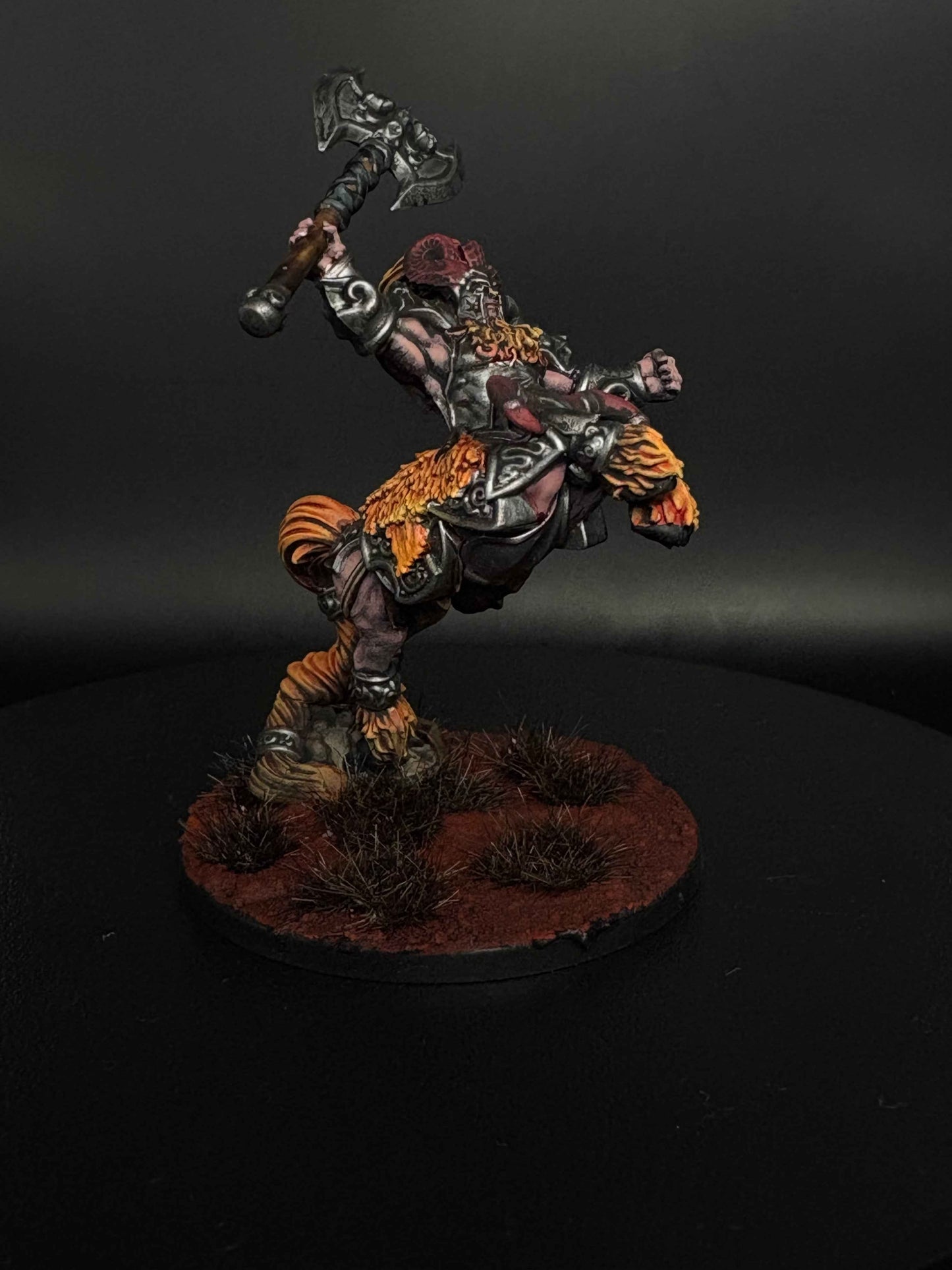 Fire Centaur