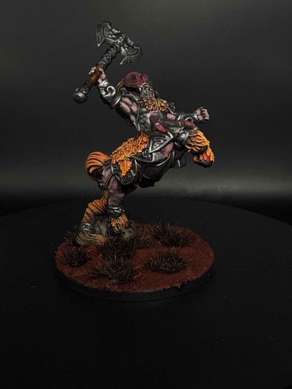 Fire Centaur