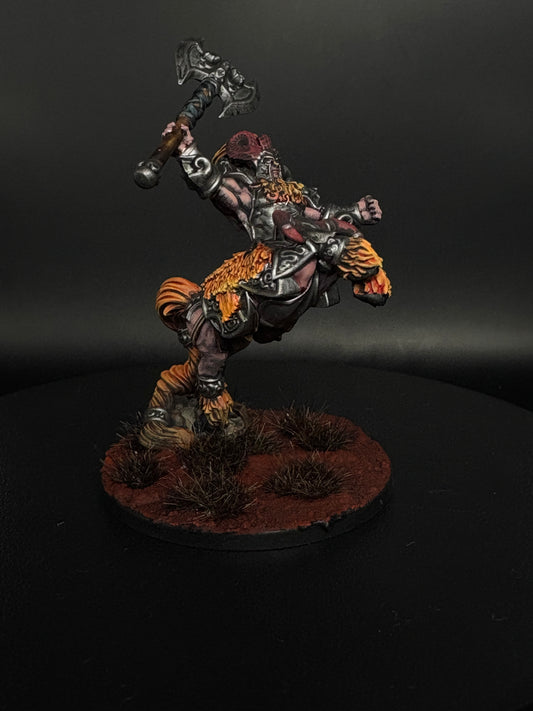 Fire Centaur