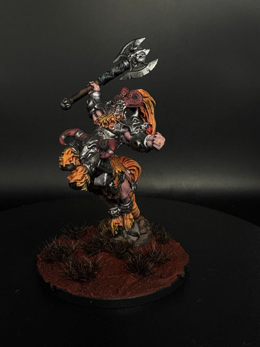 Fire Centaur