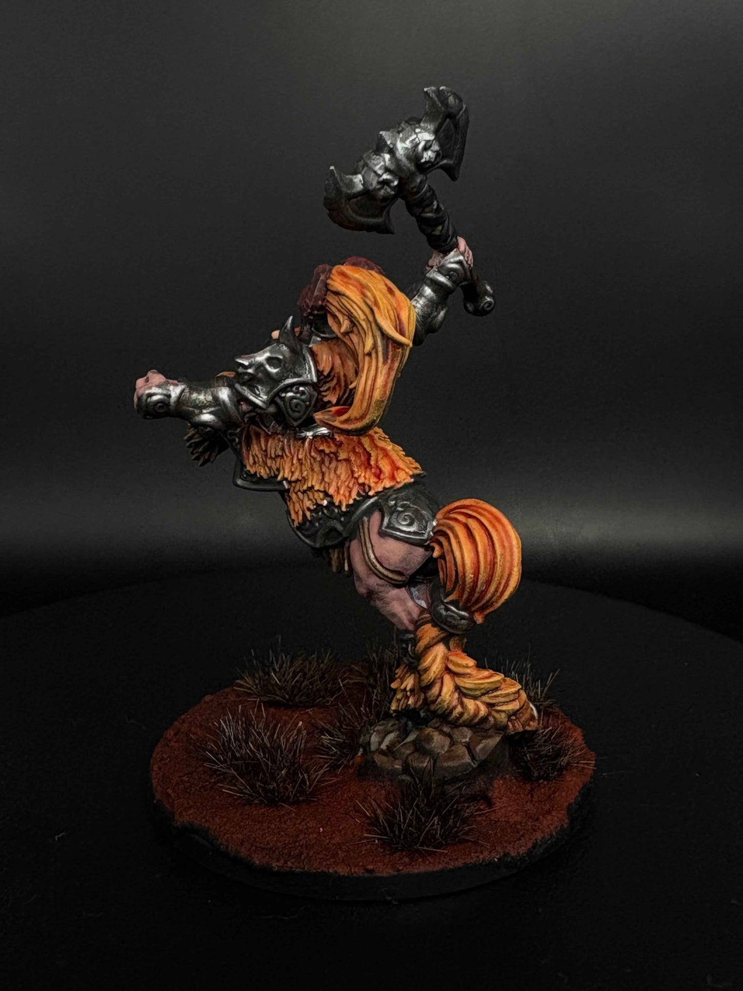 Fire Centaur