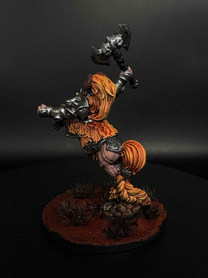 Fire Centaur