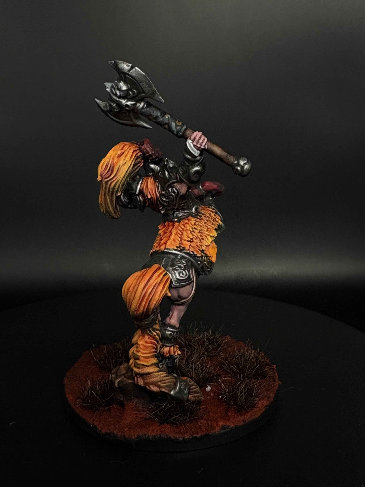 Fire Centaur