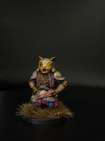 Tabaxi Fighter