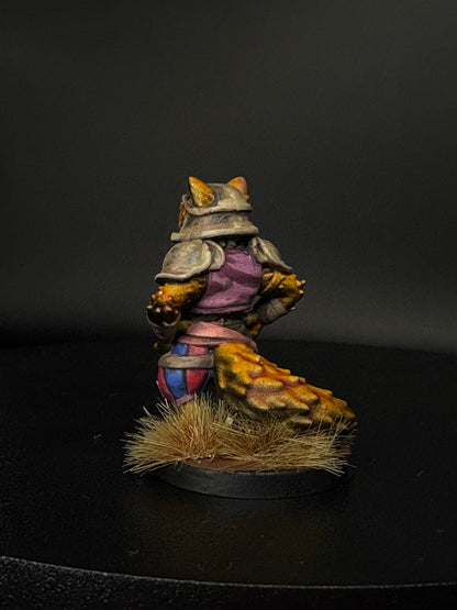 Tabaxi Fighter